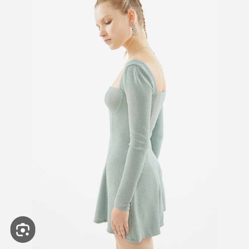 UO✨metallic romper